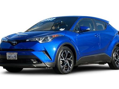 Used 2018 Toyota C-HR XLE