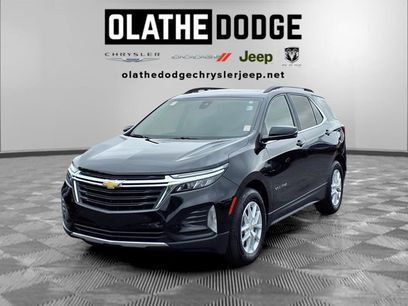 Used 2022 Chevrolet Equinox LT