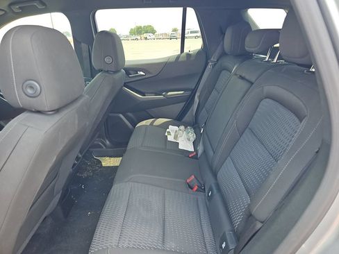 Used 2025 Chevrolet Equinox LT AWD/4WD image 8