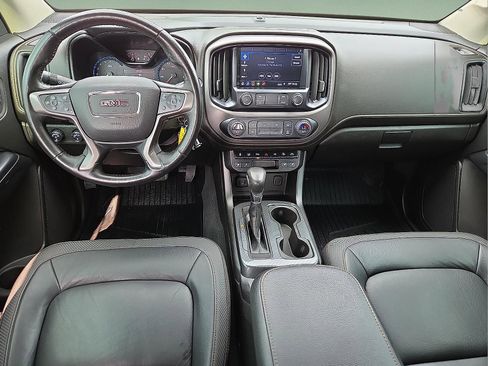 Used 2022 GMC Canyon AT4 w/ Driver Alert Package AWD/4WD image 11