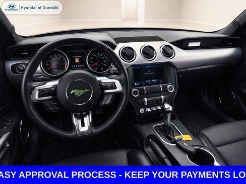 Used 2022 Ford Mustang Premium RWD image 11