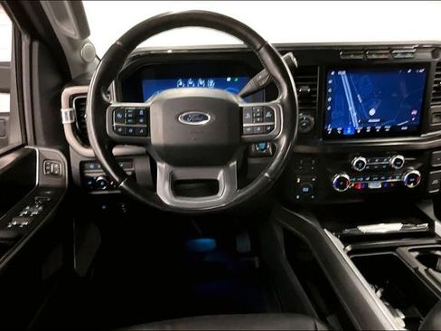 Used 2023 Ford F250 Lariat w/ Lariat Ultimate Package image 6