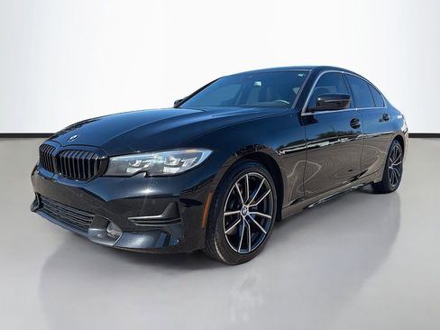 Used 2020 BMW 330i Sedan w/ Driving Assistance Package image 7