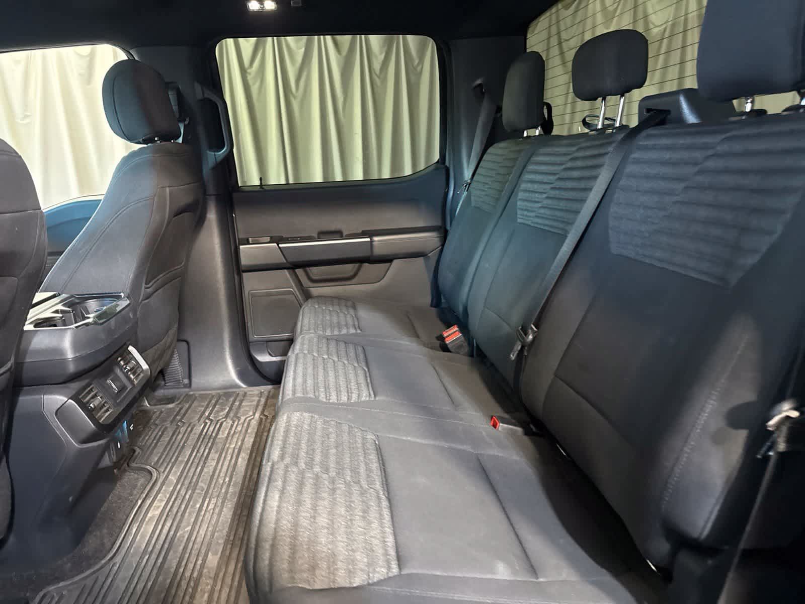 Used 2021 Ford F150 XL w/ STX Appearance Package AWD/4WD image 14