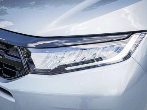 Certified 2026 Honda Odyssey Elite image 6