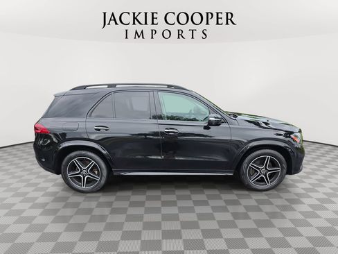 Used 2024 Mercedes-Benz GLE 350 4MATIC w/ AMG Line Exterior image 4