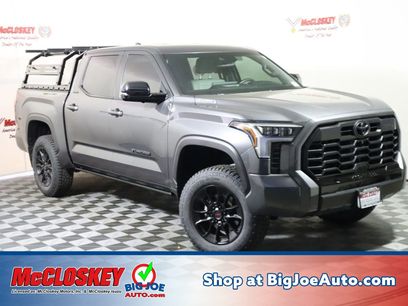 Used 2025 Toyota Tundra Limited
