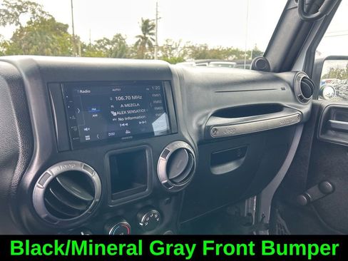 Used 2013 Jeep Wrangler Sport image 13