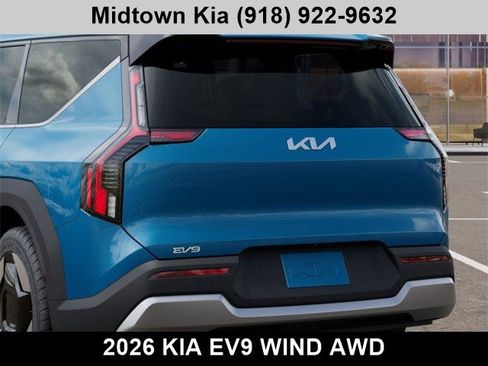 New 2026 Kia EV9 Wind image 13