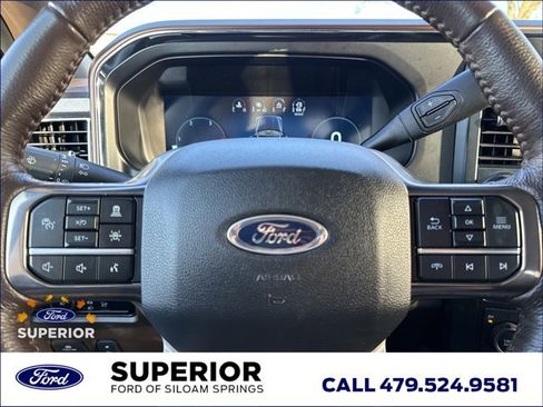 Used 2024 Ford F350 King Ranch w/ Chrome Package image 23