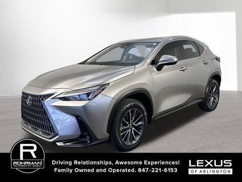 Used 2023 Lexus NX 350 AWD image 1