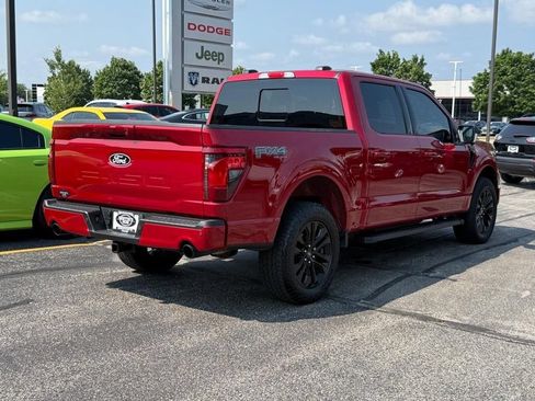 Used 2024 Ford F150 XLT w/ Equipment Group 303A High AWD/4WD image 3