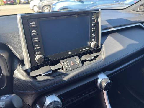 Used 2021 Toyota RAV4 XSE image 16