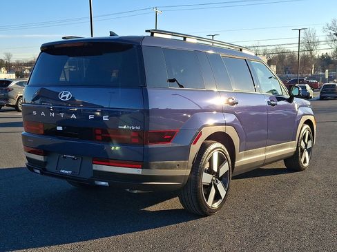 New 2026 Hyundai Santa Fe Limited image 4