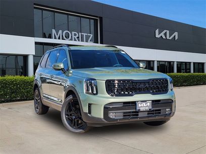New 2025 Kia Telluride SX X-Line