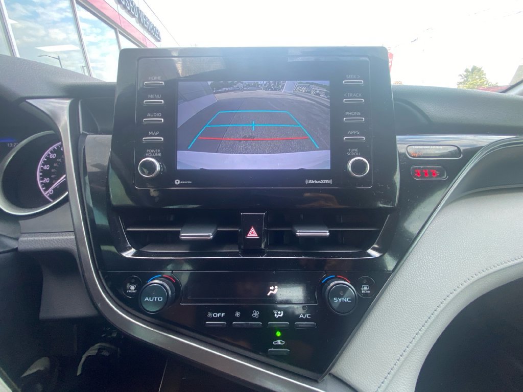 Used 2023 Toyota Camry LE FWD image 17