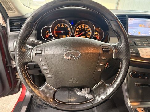 Used 2007 INFINITI M45 Sport w/ Technology Pkg RWD image 20