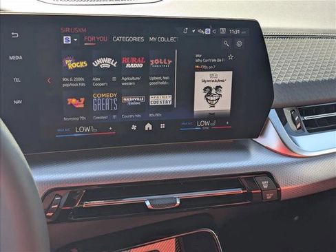 Used 2025 BMW X2 M35i w/ Premium Package image 14