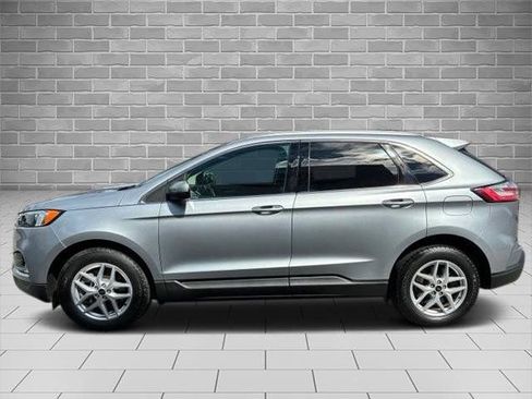 Certified 2024 Ford Edge SEL w/ Convenience Package AWD/4WD image 8