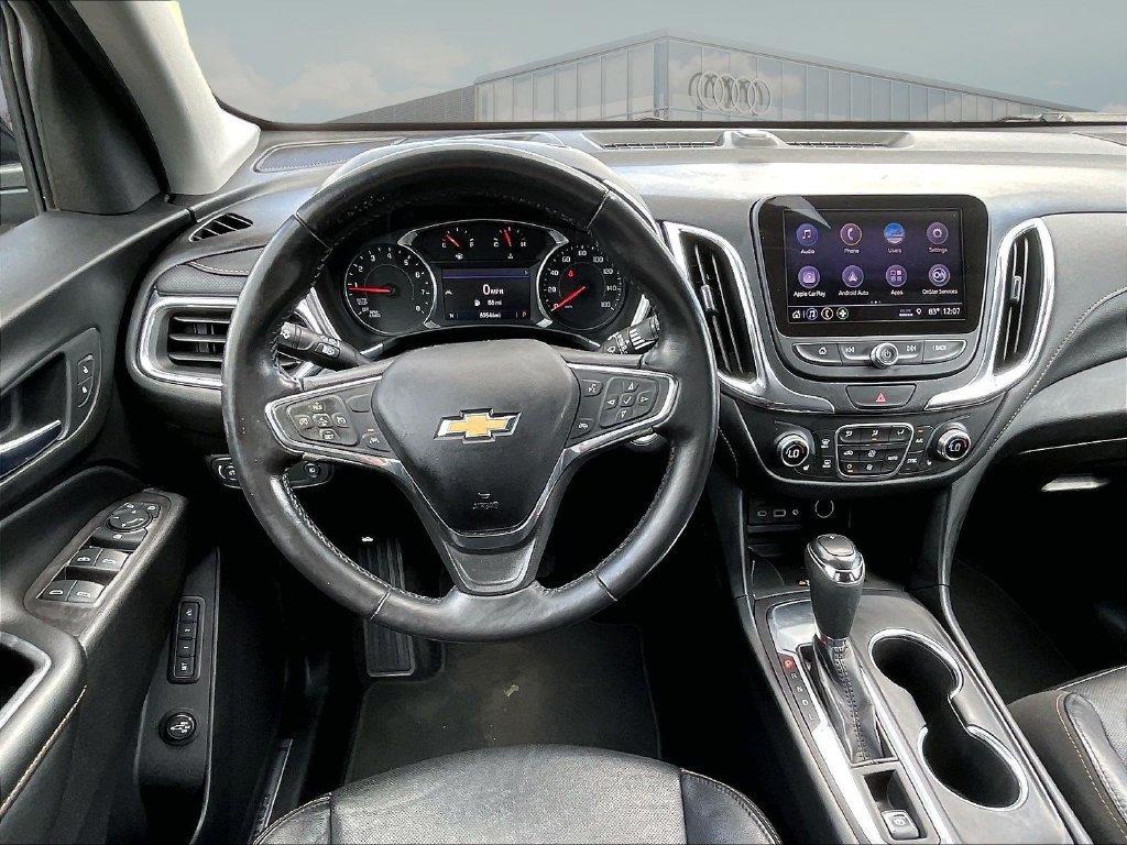Used 2020 Chevrolet Equinox Premier w/ Premier Redline Edition FWD image 10