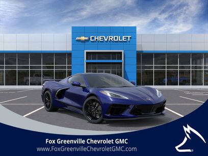 New 2026 Chevrolet Corvette Stingray w/ Z51 Performance Package
