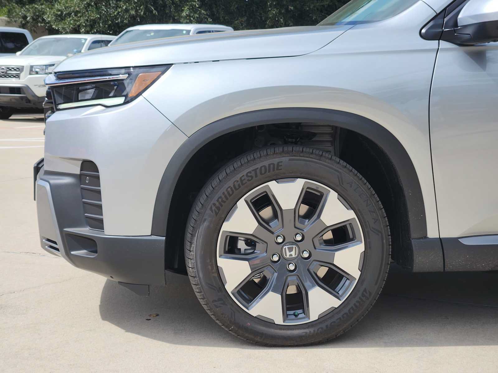New 2026 Honda Pilot Elite image 7