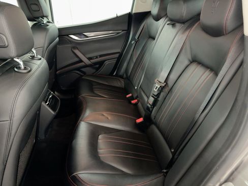 Used 2016 Maserati Ghibli 4dr Sdn image 15