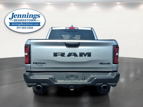 Used 2025 RAM 1500 Rebel w/ Rebel Level 1 Equipment Group AWD/4WD image 25