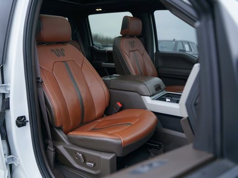 Used 2021 Ford F450 King Ranch w/ King Ranch Ultimate Package image 17