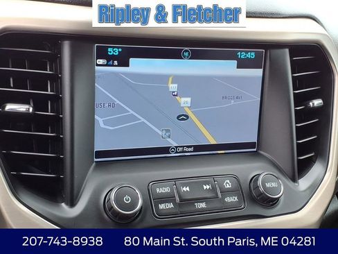 Used 2019 GMC Acadia Denali AWD/4WD image 18