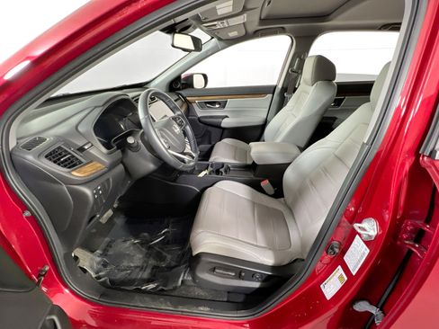 Used 2021 Honda CR-V EX-L image 20