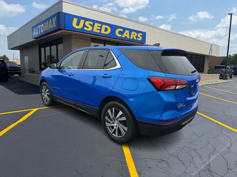 Used 2024 Chevrolet Equinox LT w/ LPO, Floor Liner Package AWD/4WD image 7