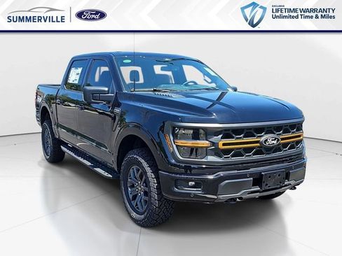 New 2026 Ford F150 Tremor w/ Tow/Haul Package AWD/4WD image 1