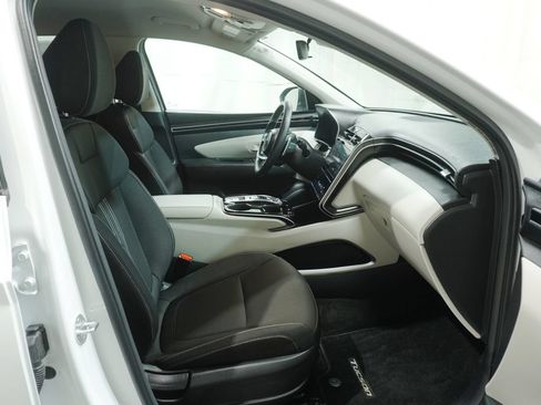 Certified 2024 Hyundai Tucson Blue AWD/4WD image 13