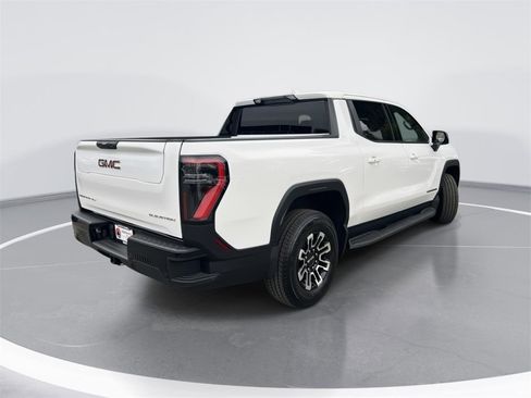 New 2026 GMC Sierra EV Elevation image 3