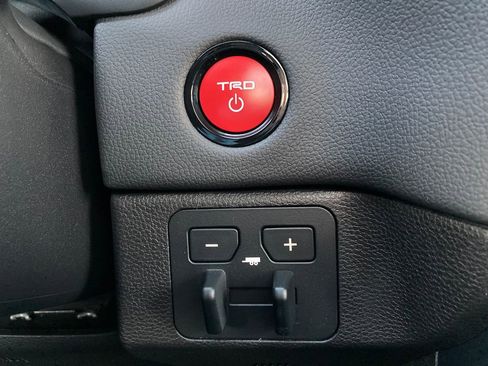 New 2026 Toyota Sequoia TRD Pro AWD/4WD image 19