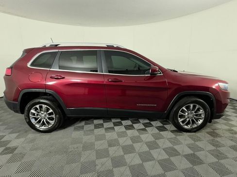 Certified 2020 Jeep Cherokee Latitude Plus image 4