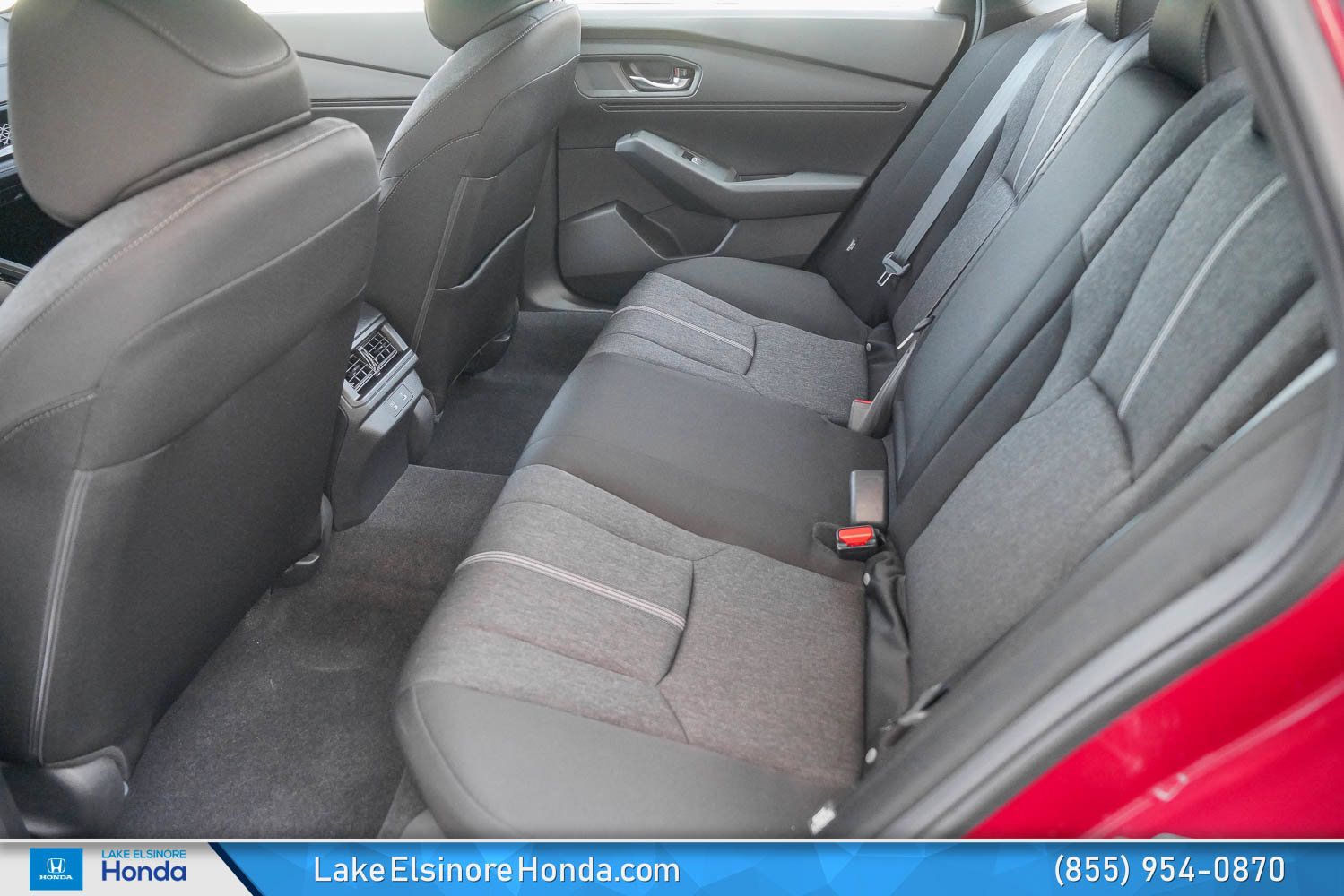 New 2026 Honda Accord Sport image 25