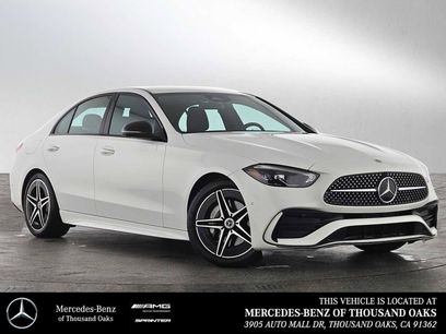 Certified 2022 Mercedes-Benz C 300 Sedan