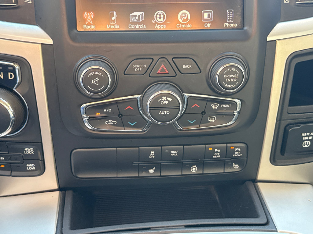 Used 2015 RAM 1500 Big Horn AWD/4WD image 24