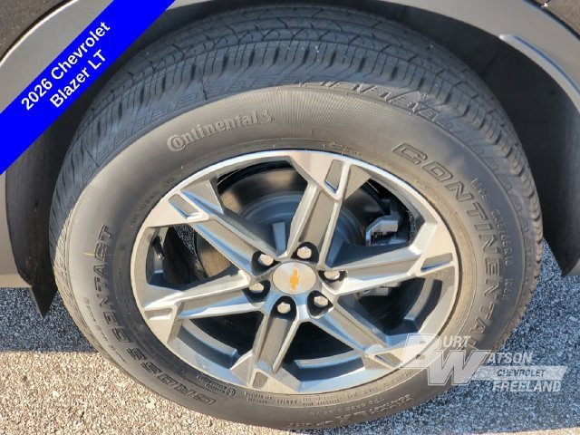 New 2026 Chevrolet Blazer LT w/ Convenience Package AWD/4WD image 38