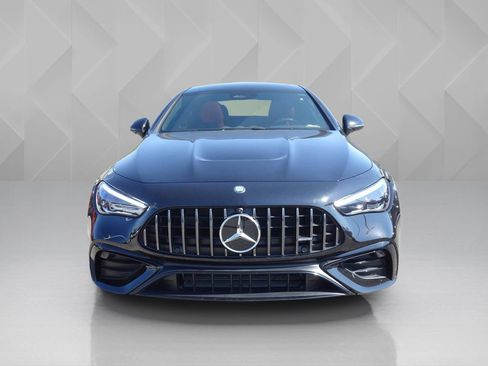 Used 2026 Mercedes-Benz CLE 53 AMG 4MATIC Coupe image 7