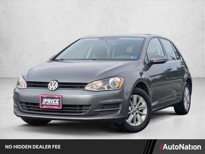 Used 2017 Volkswagen Golf S