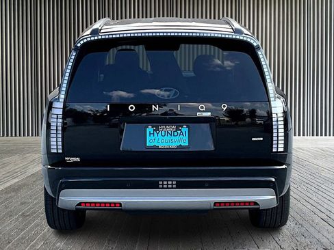 New 2026 Hyundai Ioniq 9 SEL image 4
