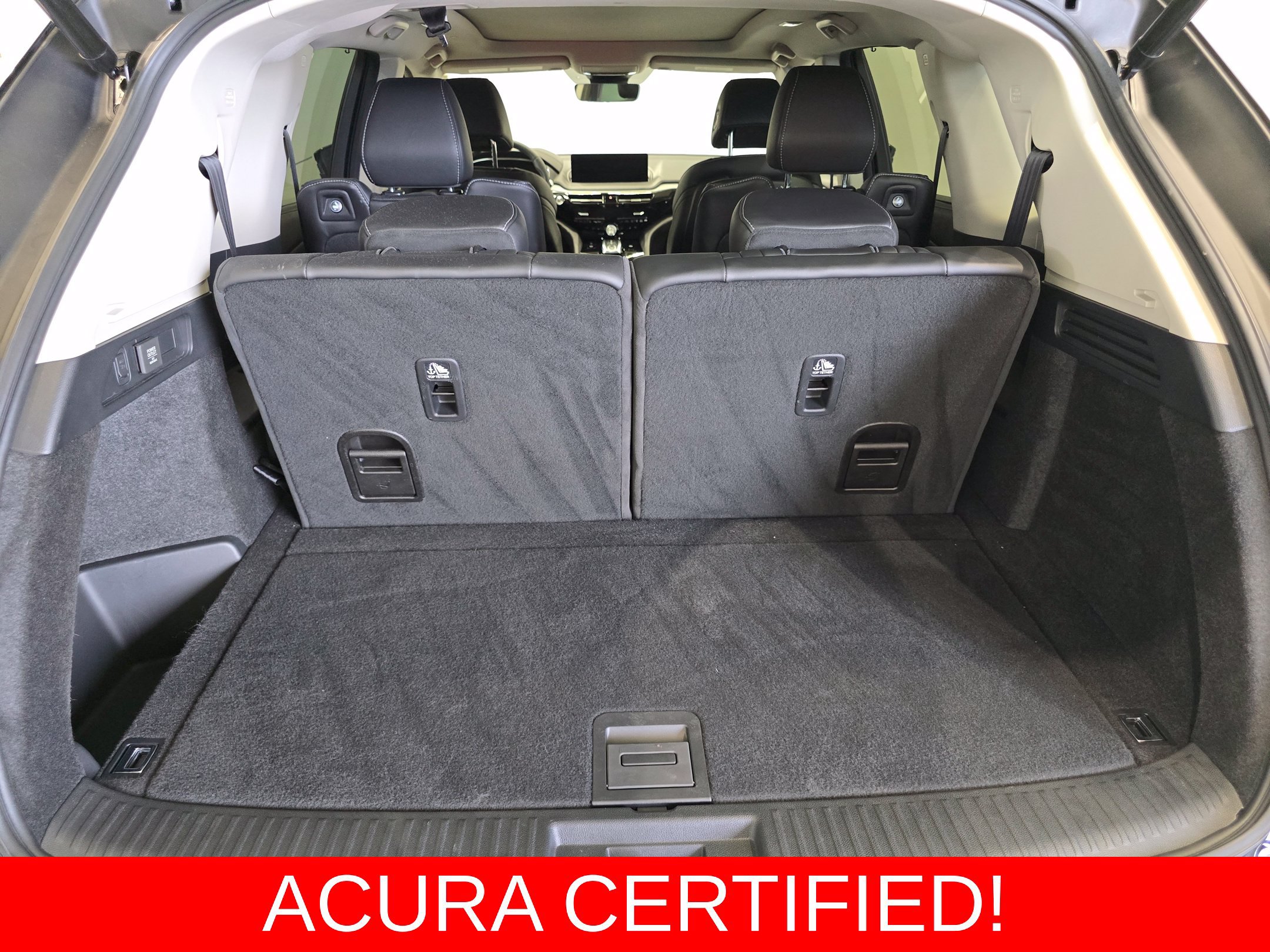 Certified 2024 Acura MDX w/ Technology Package AWD/4WD image 8