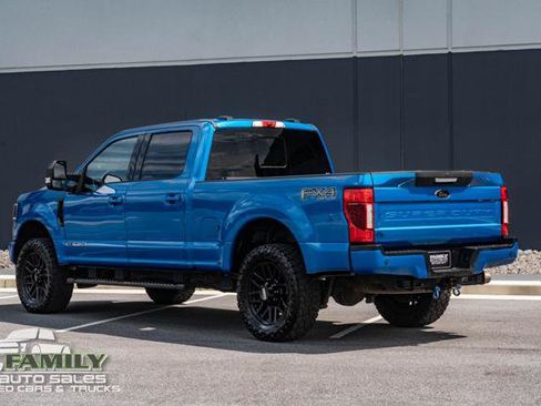 Used 2020 Ford F250 Lariat AWD/4WD image 8