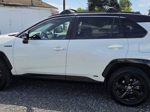 Used 2021 Toyota RAV4 XSE AWD/4WD image 6
