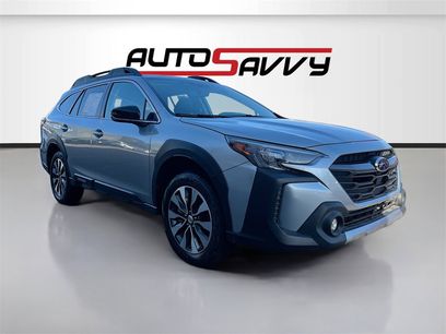 Used 2024 Subaru Outback Limited