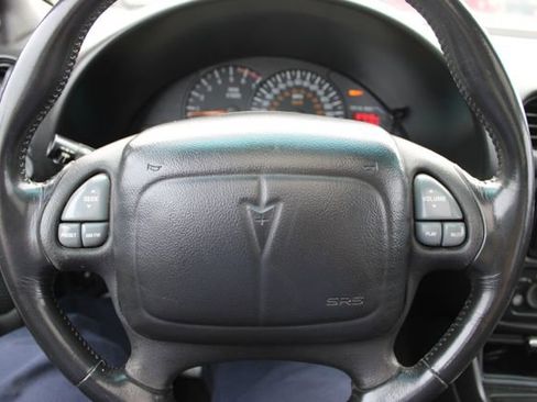Used 2001 Pontiac Firebird Formula w/ Protection Group RWD image 23