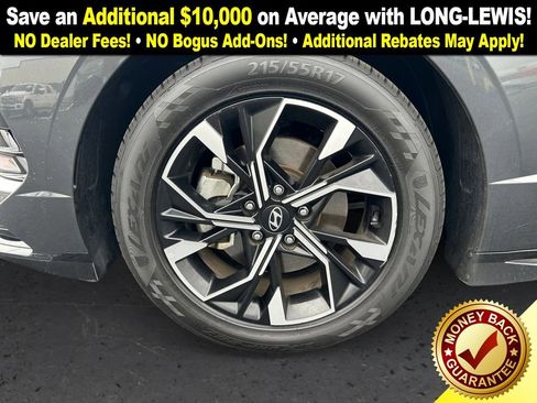 Used 2024 Hyundai Sonata SEL image 13